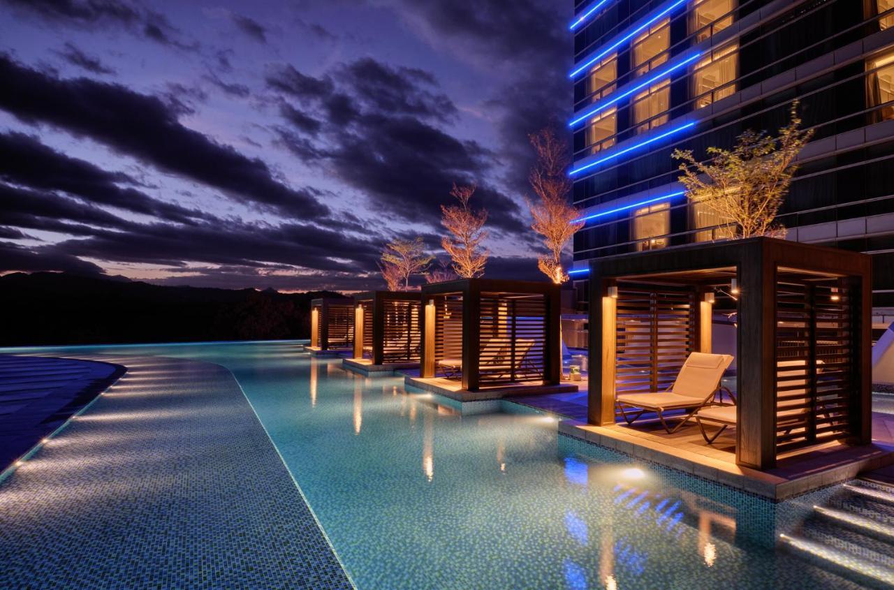 Clark Field Swissotel Clark Philippines מראה חיצוני תמונה