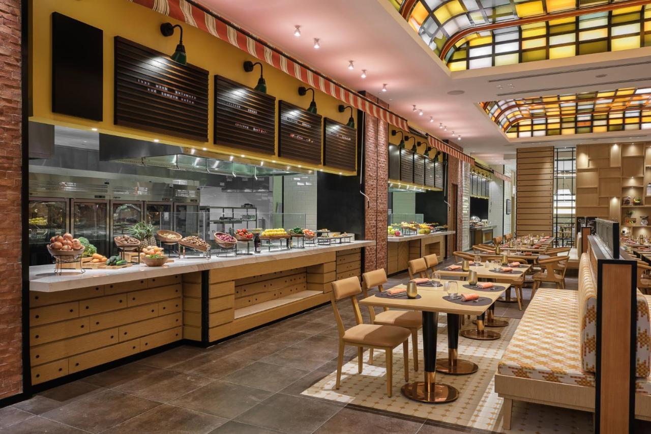 Clark Field Swissotel Clark Philippines מראה חיצוני תמונה