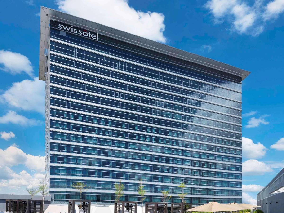 Clark Field Swissotel Clark Philippines מראה חיצוני תמונה