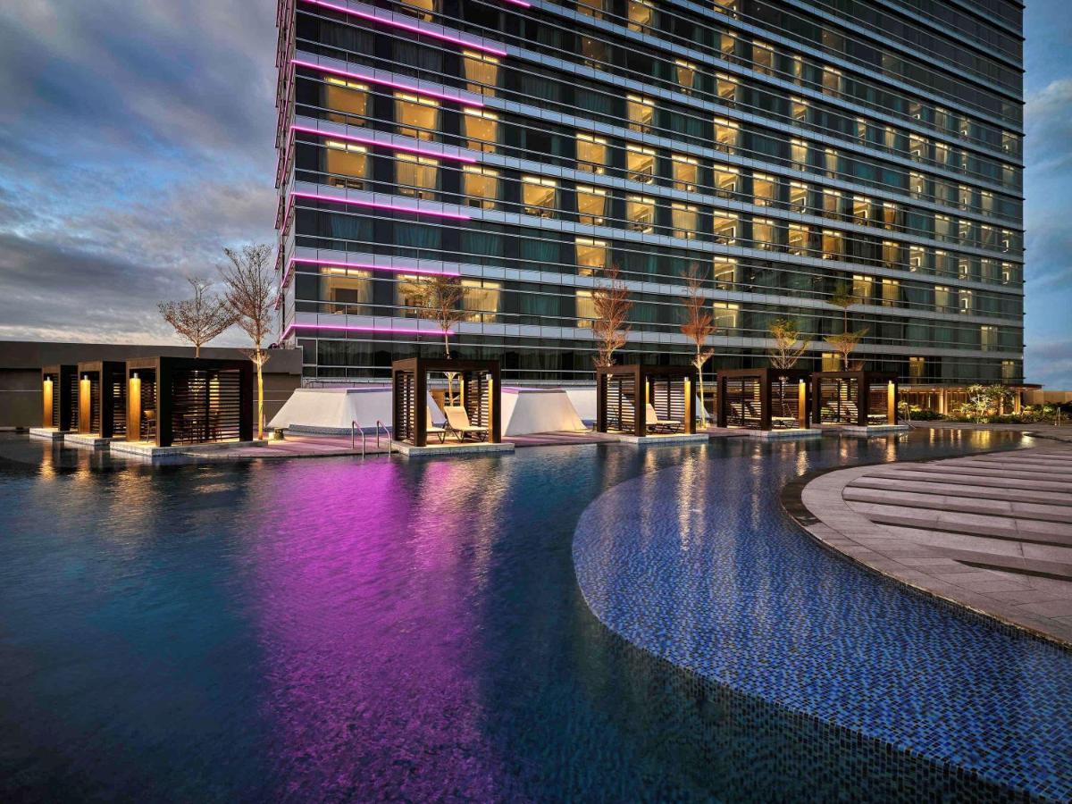 Clark Field Swissotel Clark Philippines מראה חיצוני תמונה