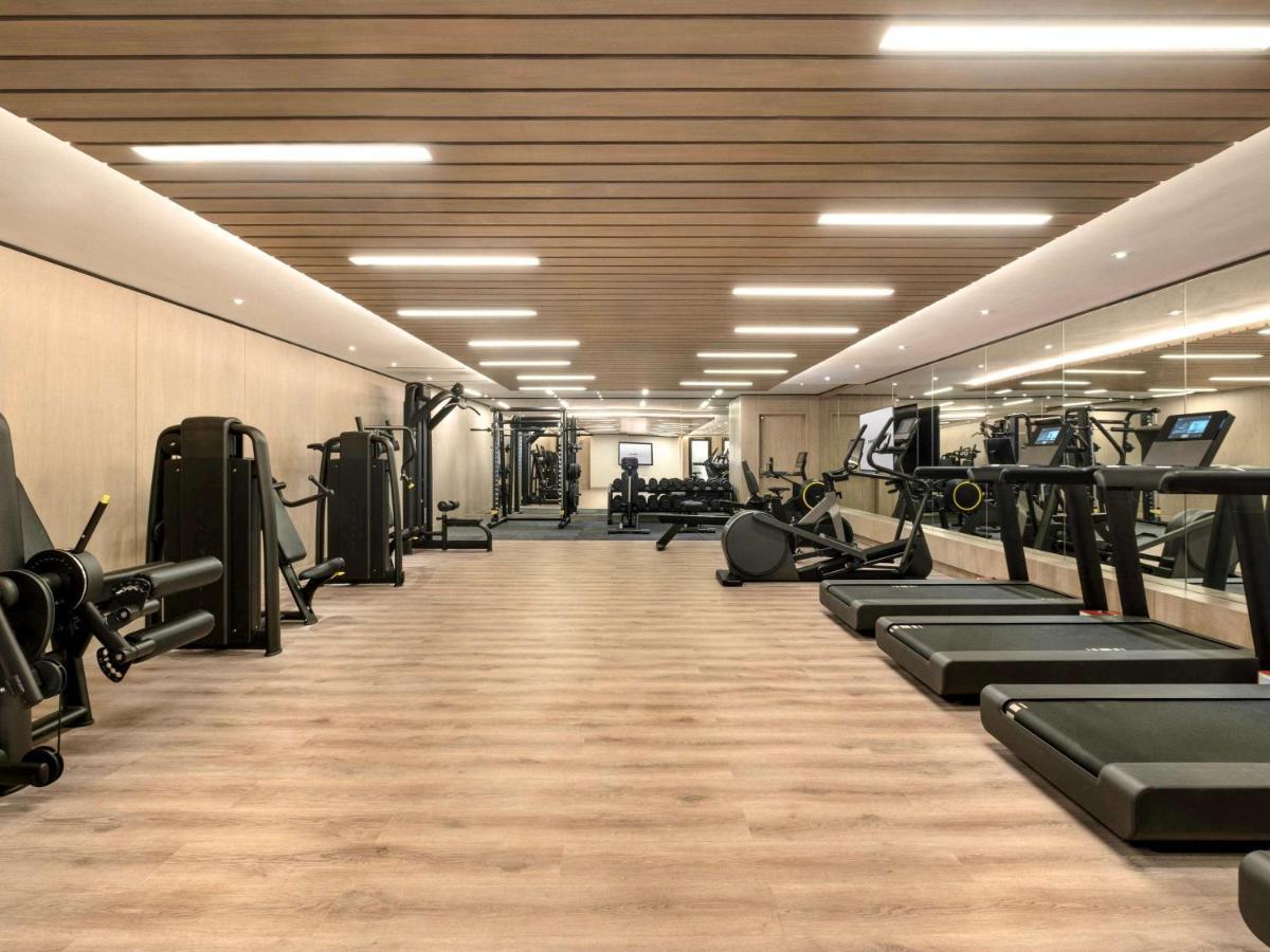 Clark Field Swissotel Clark Philippines מראה חיצוני תמונה