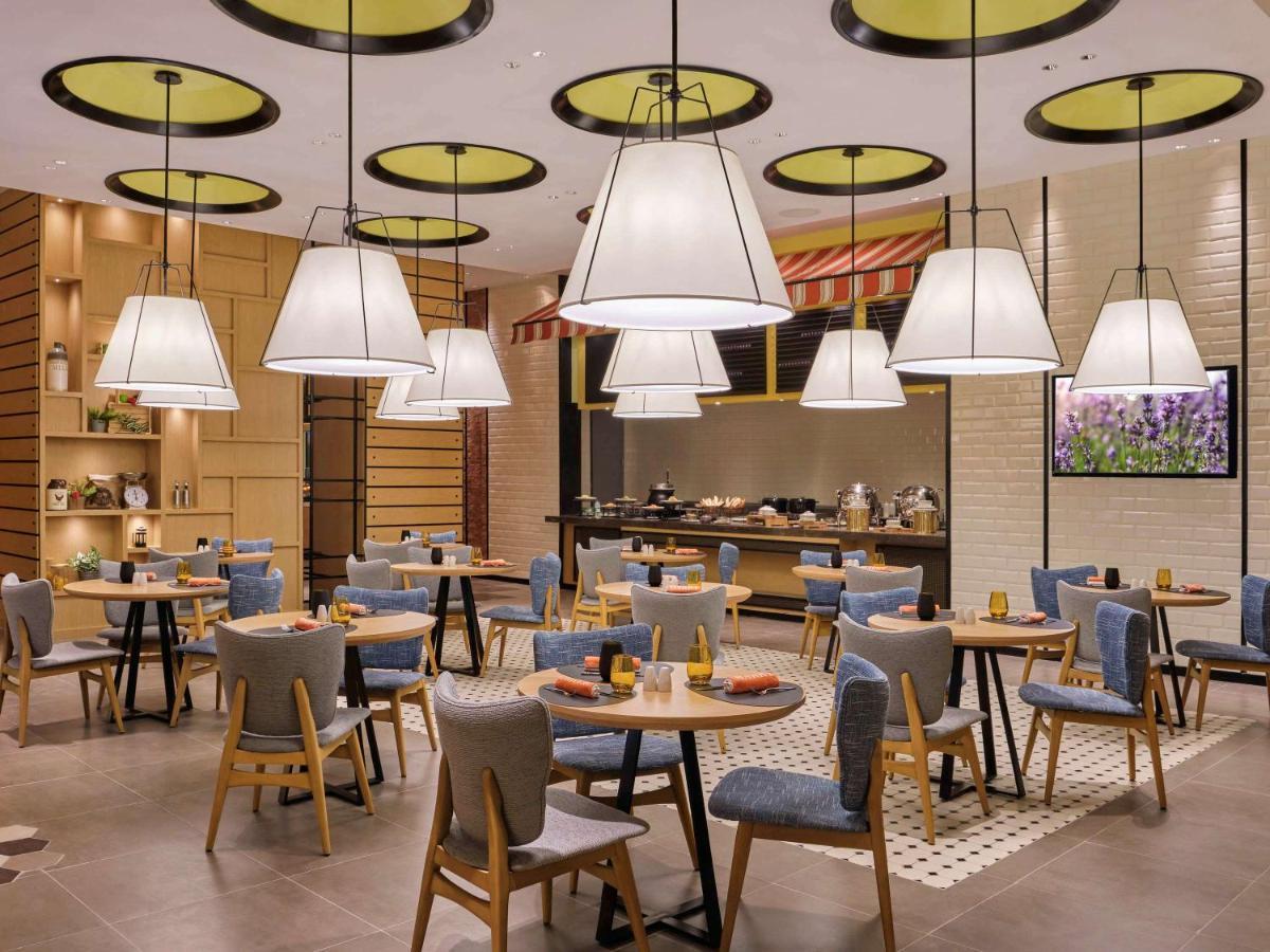 Clark Field Swissotel Clark Philippines מראה חיצוני תמונה
