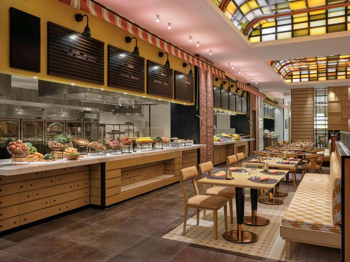 Clark Field Swissotel Clark Philippines מראה חיצוני תמונה