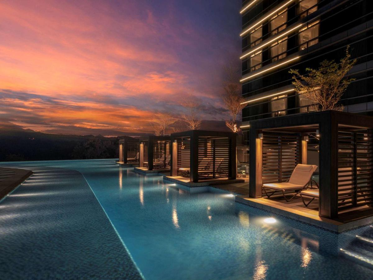 Clark Field Swissotel Clark Philippines מראה חיצוני תמונה