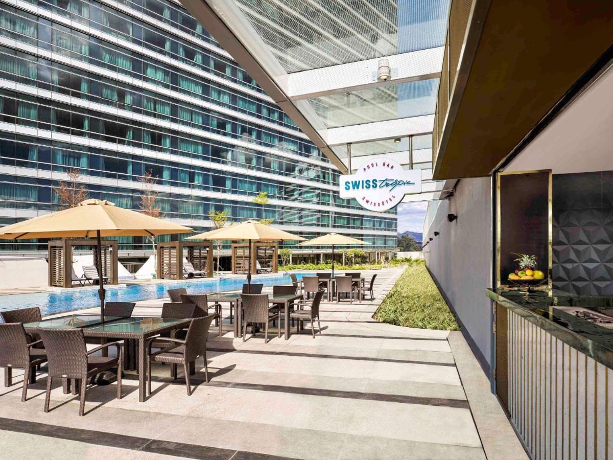 Clark Field Swissotel Clark Philippines מראה חיצוני תמונה