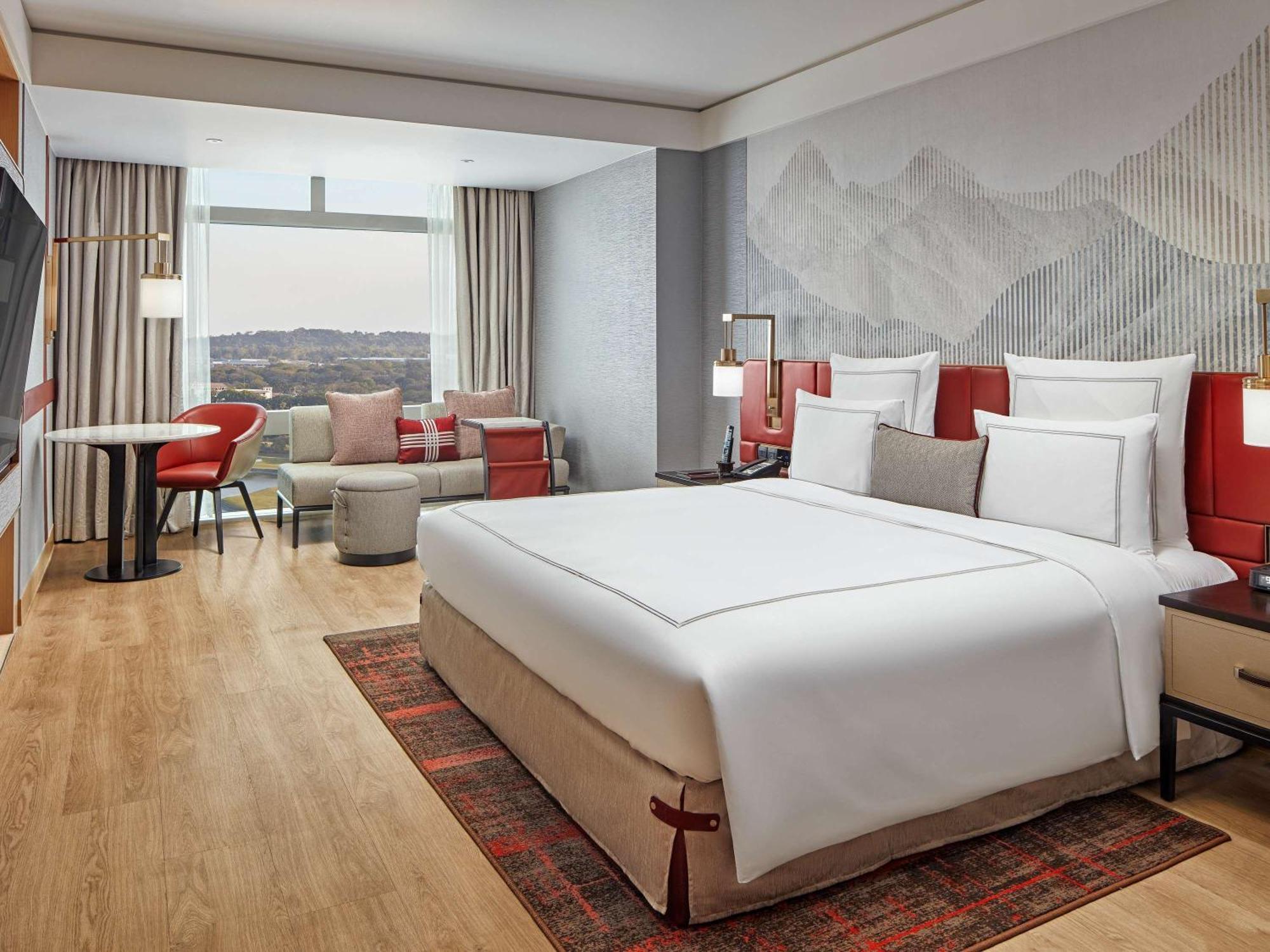 Clark Field Swissotel Clark Philippines מראה חיצוני תמונה