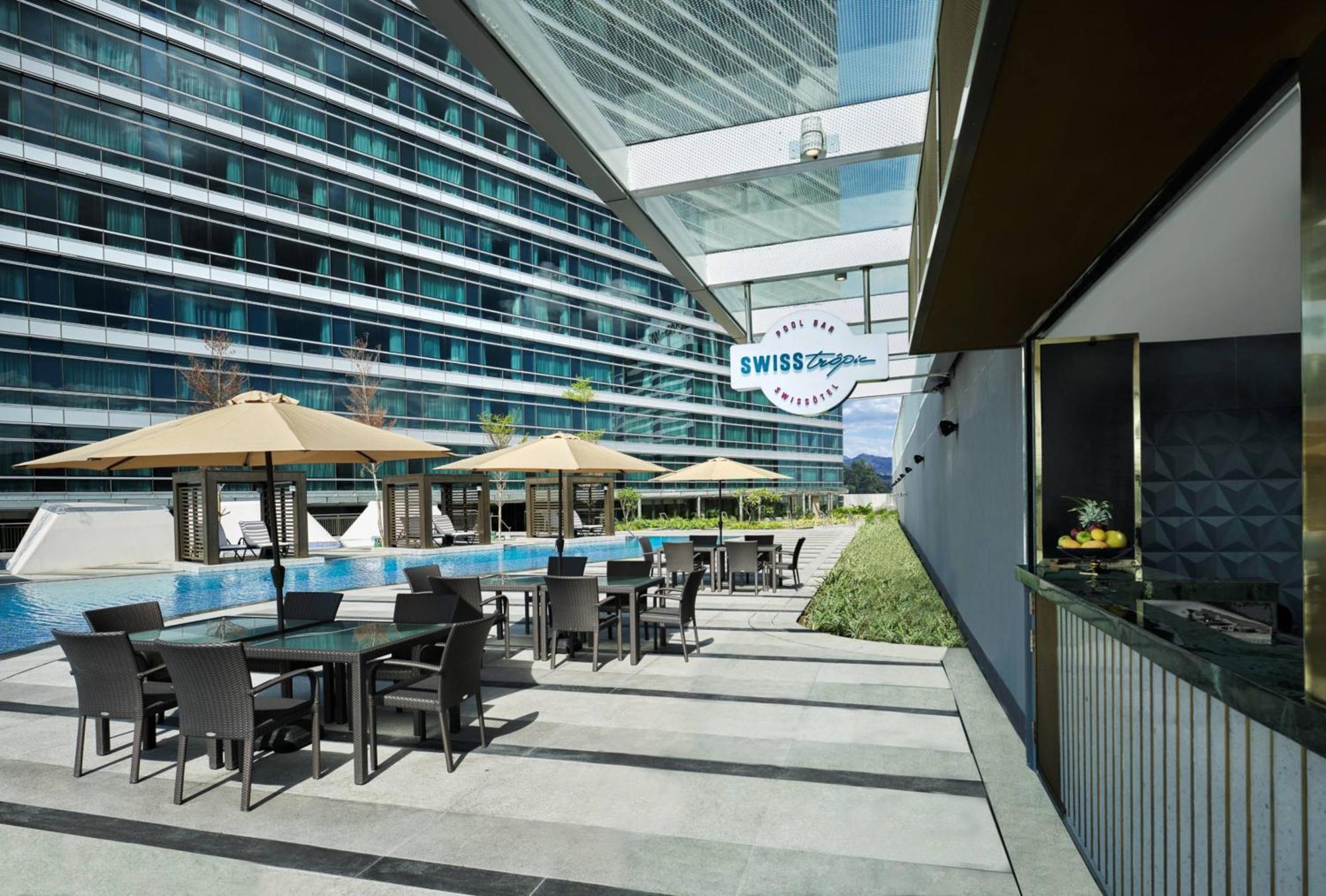 Clark Field Swissotel Clark Philippines מראה חיצוני תמונה