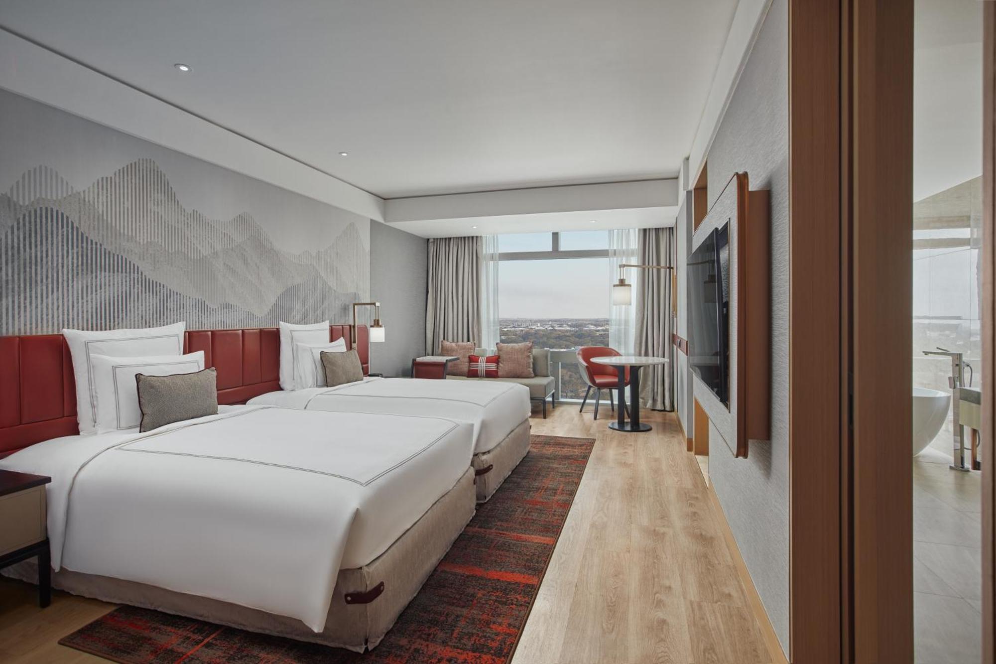 Clark Field Swissotel Clark Philippines מראה חיצוני תמונה