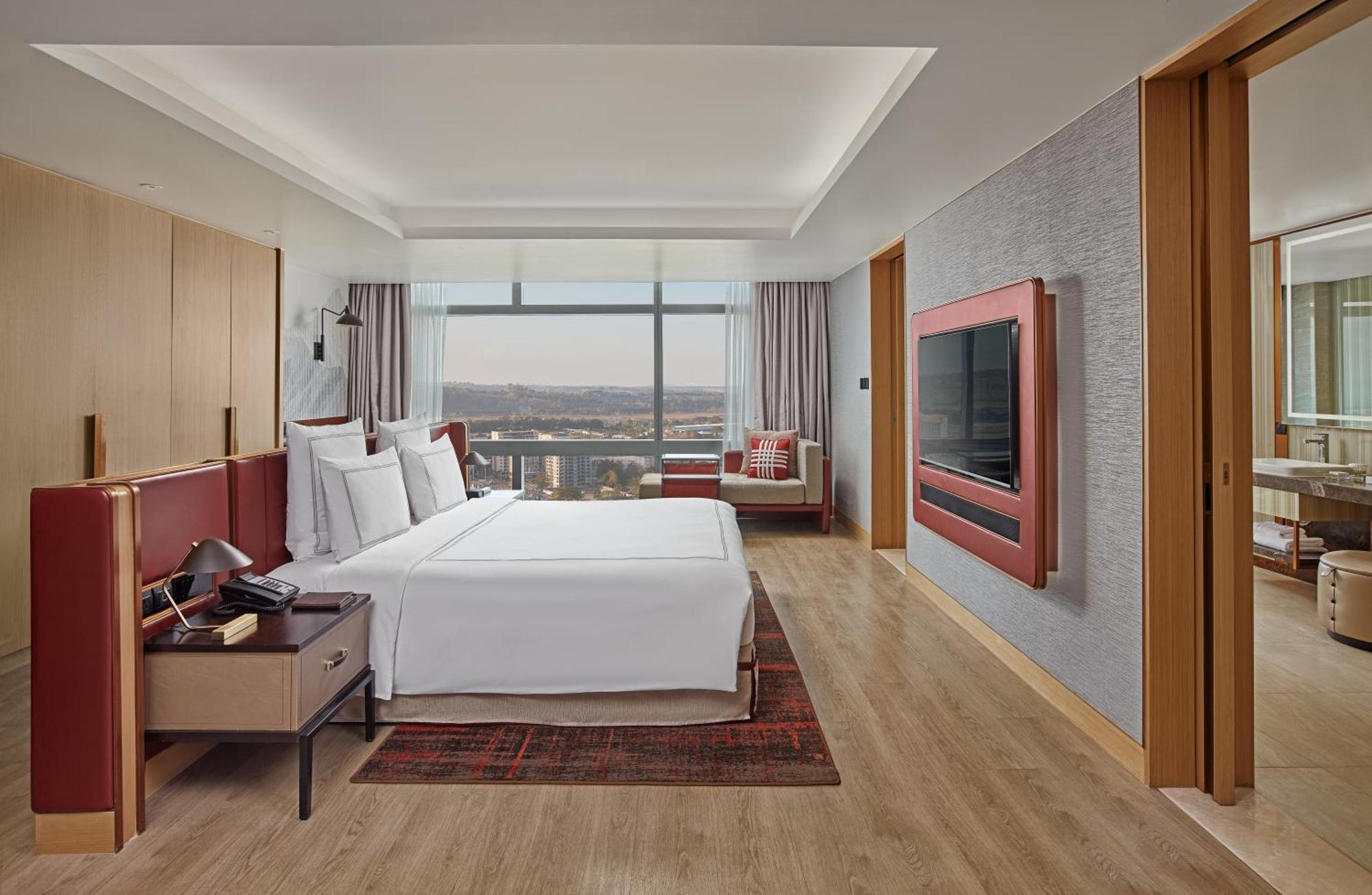 Clark Field Swissotel Clark Philippines מראה חיצוני תמונה